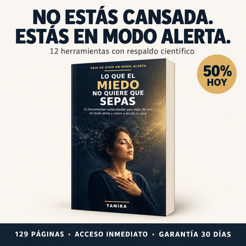 Lo Que el Miedo No Quiere Que Sepas