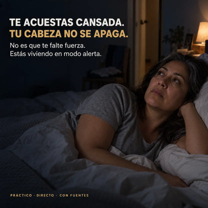 Lo Que el Miedo No Quiere Que Sepas